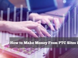 How to Make Money From PTC Sites in 2022