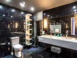 Smart Bathroom Design Tips