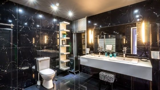 Smart Bathroom Design Tips