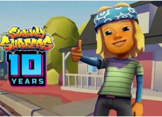 Subway Surfers Celebrates 10 Years of Success with New Events & Characters Subway Surfers Celebrates 10 Years of Success with New Events & Characters
