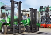 6 Common Myths About Purchasing a Used Electric Forklift