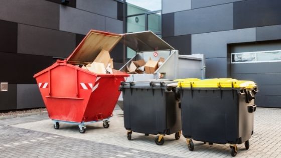 Information to Take Note of When Looking at Mini Skip Bins Hire Adelaide