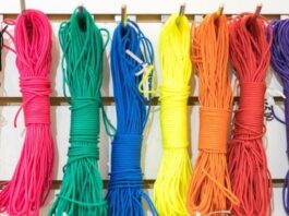Key Things First-Time Buyers Should Know About Parachute Cord