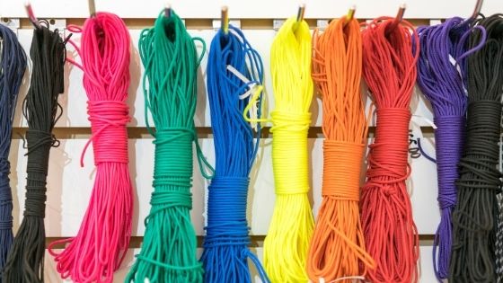 Key Things First-Time Buyers Should Know About Parachute Cord