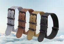 Reasons to Consider Buying a Nylon Watch Band