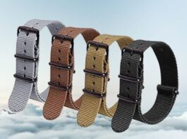 Reasons to Consider Buying a Nylon Watch Band