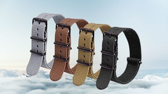 Reasons to Consider Buying a Nylon Watch Band