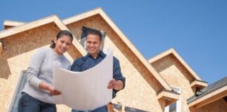 The Perfect New Home Building Stages