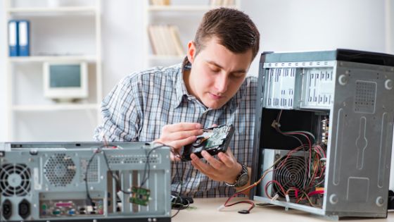 Tips to Hire a Computer Repair Service