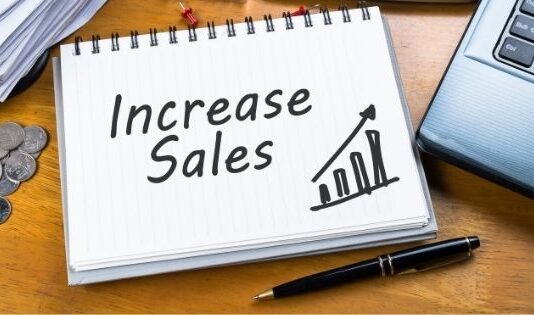 Top 6 Ways to Increase Sales Online