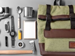 8 Essential Camping Gear Items That You Need For Your Trip