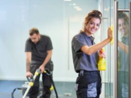 Benefits of Hiring Professional Commercial Cleaning Experts In Sydney
