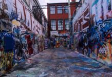 Graffiti Art - Everything You Need To Know About