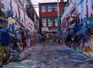 Graffiti Art: Everything You Need To Know About Graffiti Art - Everything You Need To Know About