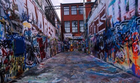 Graffiti Art - Everything You Need To Know About