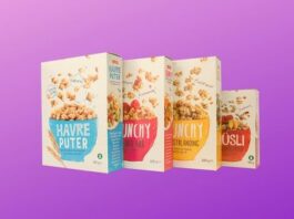 Rewards of Cereal Boxes Together with Appropriate Material