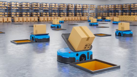The Automated Guided Vehicle (AGV) Market is On the Rise