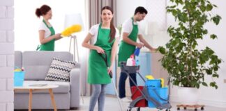 The Cleaning Services Every Office Needs
