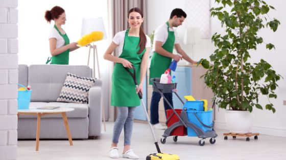 The Cleaning Services Every Office Needs