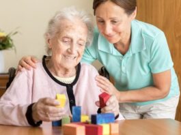 Top Tips for Caring for Someone with Dementia