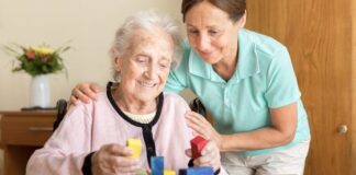 Top Tips for Caring for Someone with Dementia