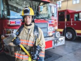 What is the Average Salary Firefighters Get in the United States