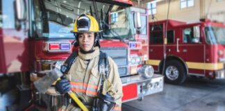 What is the Average Salary Firefighters Get in the United States