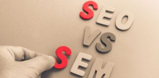 What's the Real Difference Between SEO and SEM