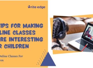 7 Tips For Making Online Classes More Interesting For Children 7 Tips For Making Online Classes More Interesting For Children