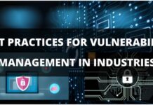 Best Practices for Vulnerability Management in Industries