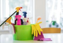 Deep Cleaning Your Office - How to Properly Disinfect an Office Space