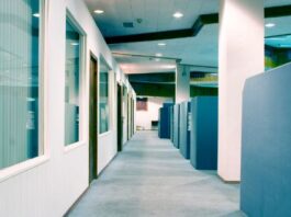 Organizing Your Office Space with Modular Walls and Partitions