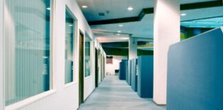 Organizing Your Office Space with Modular Walls and Partitions