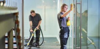 Why You Should Choose Commercial Cleaning As Your Franchise
