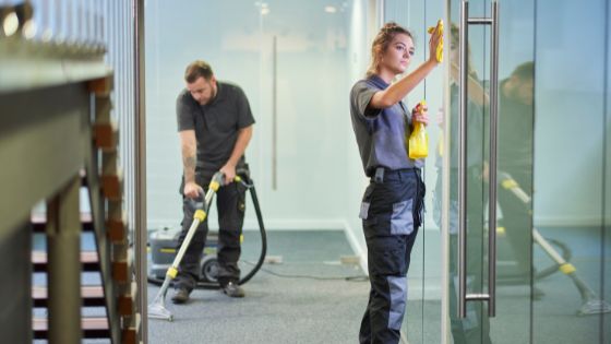 Why You Should Choose Commercial Cleaning As Your Franchise