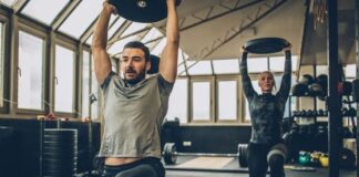 5 Mistakes to Avoid When Weight Training
