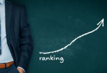 Factors of Ranking in Search Engines