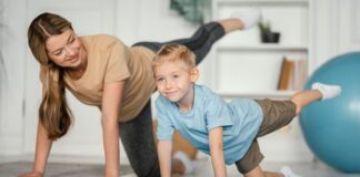 How to Encourage Your Kids to Do More Exercise