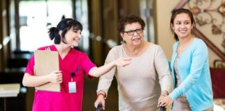 How to Pick a Senior Assisted Living Facility