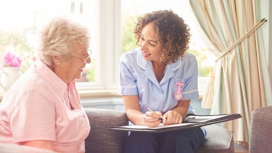 What are the Benefits of Home Caregivers for Seniors
