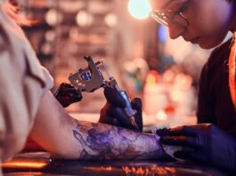 What is the Average Tattoo Artist Salary
