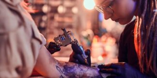 What is the Average Tattoo Artist Salary