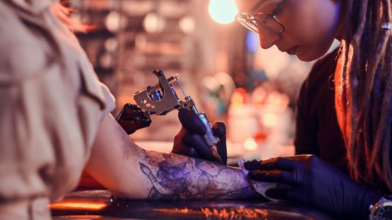 What is the Average Tattoo Artist Salary