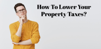 10 Steps to Lower Your Property Taxes