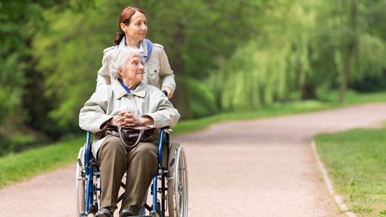 How to Know When Assisted Living is the Next Logical Step