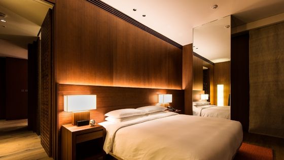 Why Business Travelers Should Stay at Luxury Hotels