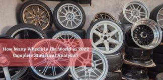 How Many Wheels in the World in 2022 - Complete Statistical Analysis