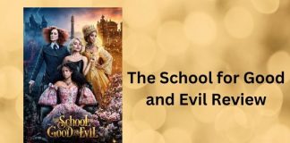 The School for Good and Evil Review