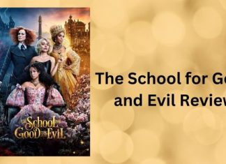 The School for Good and Evil Review: Kerry Washington, Charlize Theron The School for Good and Evil Review