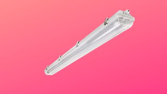 Discover the Three Benefits of LED Vapor Tight Lighting